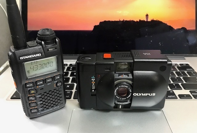 送料無料】VX-3 スタンダード 144/430MHz帯ハンディ機